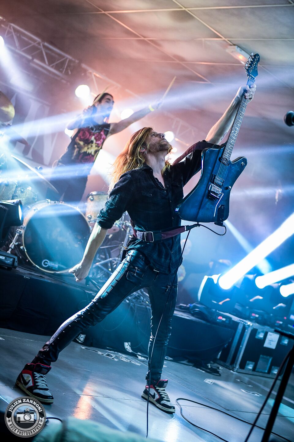 BLACKRAIN – MARNAZ METAL FEST 2018