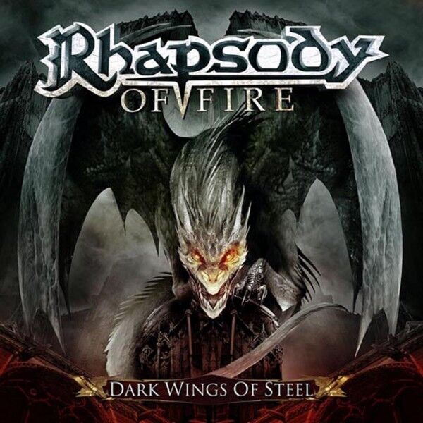 RHAPSODY OF FIRE – Dark Wings Of Steel