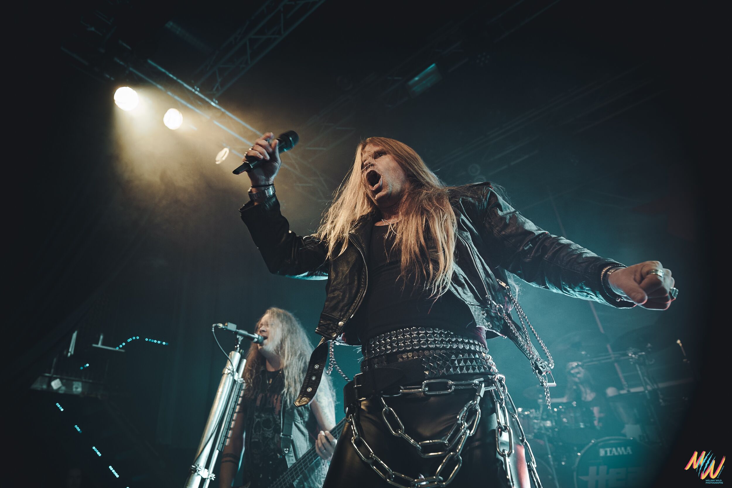 H.E.A.T - Solothurn, Suisse, 9/10/25