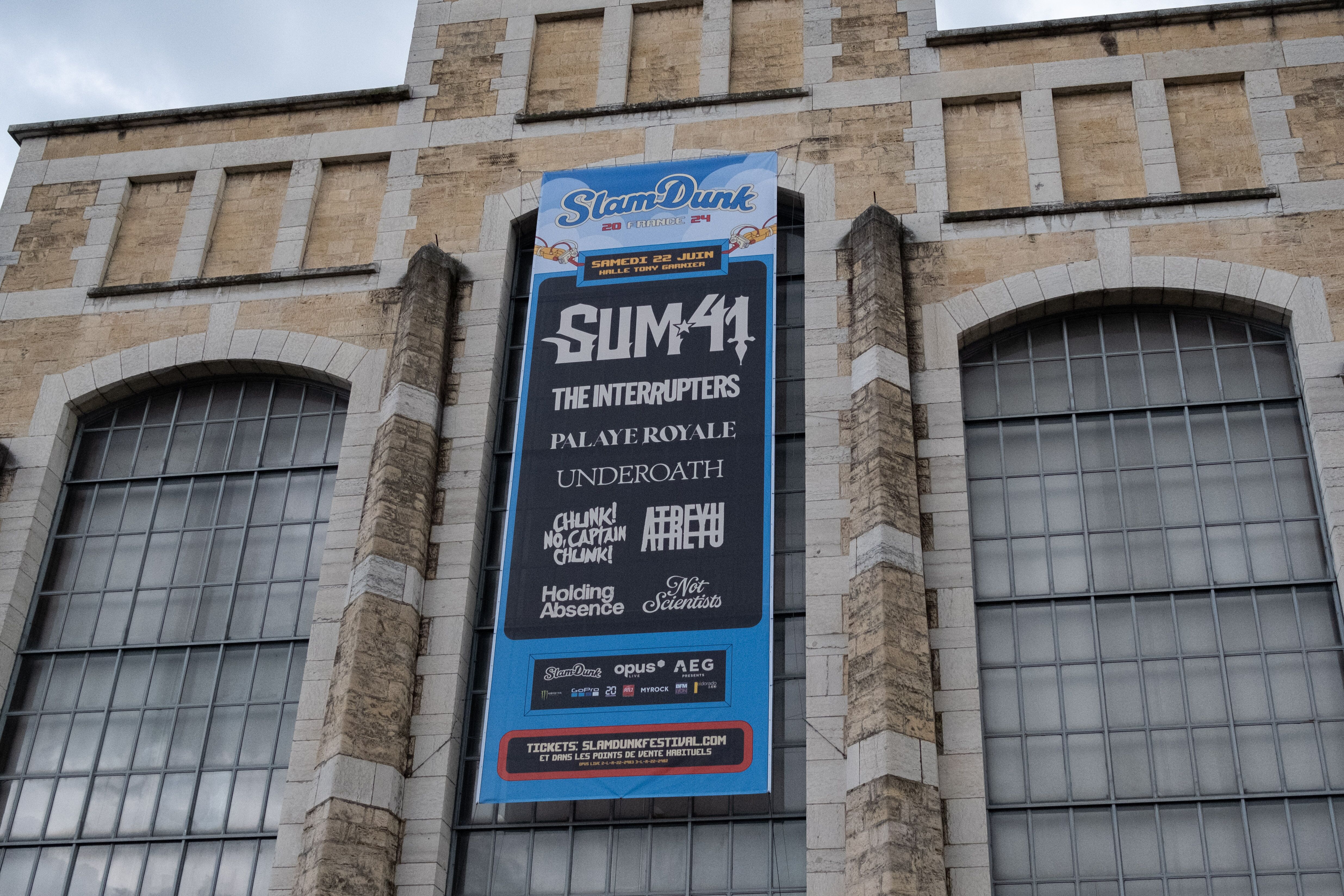 Le Slam Dunk Festival 2024 à Lyon : une deuxième édition explosive