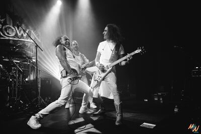 Melany Wild - concert