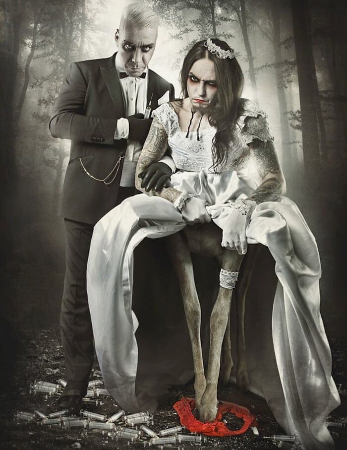 [LINDEMANN] Fin de la collaboration !