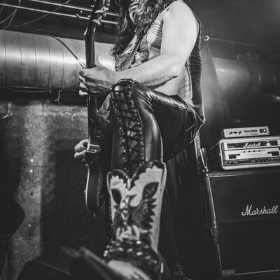 Brin de Zinc - Melany Wild