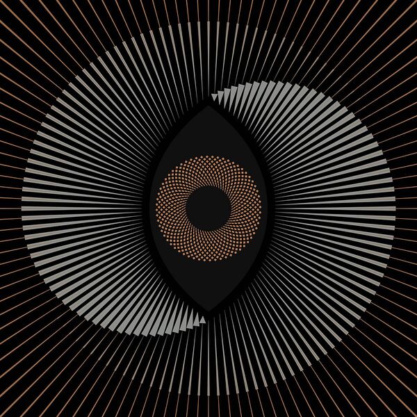 Visuel de l'album Holocene du groupe The Ocean