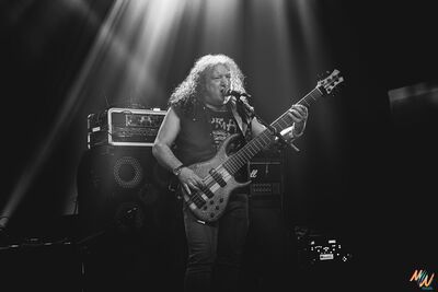 Melany Wild - concert