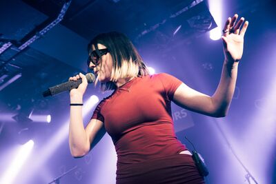 La Maroquinerie, le 26 février 2026