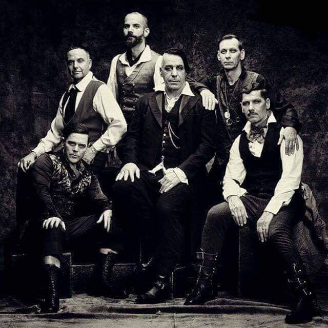 [RAMMSTEIN] Nouveau clip : Adieu !