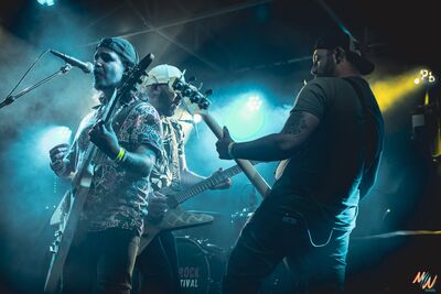 Melany Wild - concert