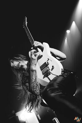 Melany Wild - concert