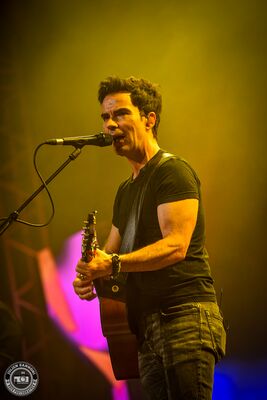 Photo du concert du groupe STEREOPHONICS au festival Guitare en Scène 2025