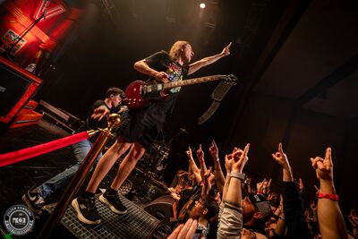 Winterock Fest 2026 photo du concert de Ultra Vomit