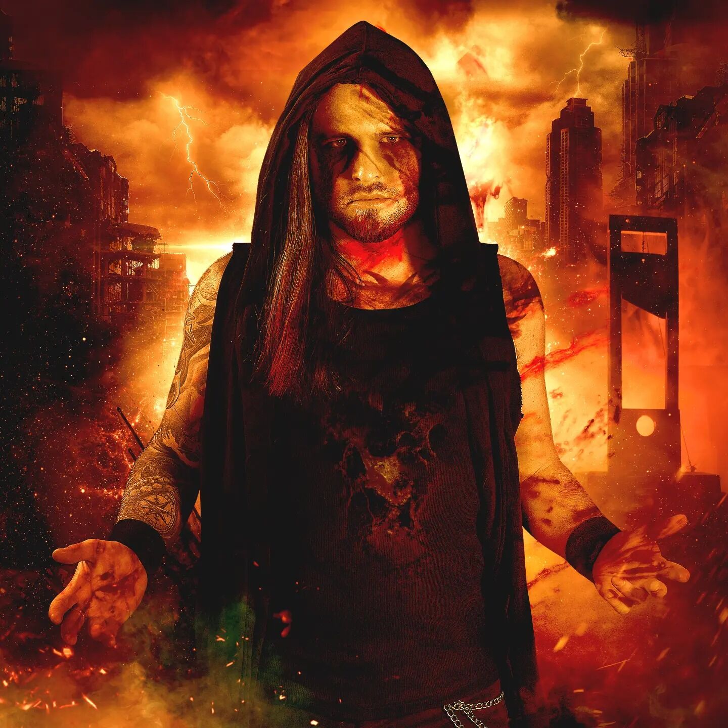 Interview | Nils Courbaron de Bloodorn, 19/03/2024