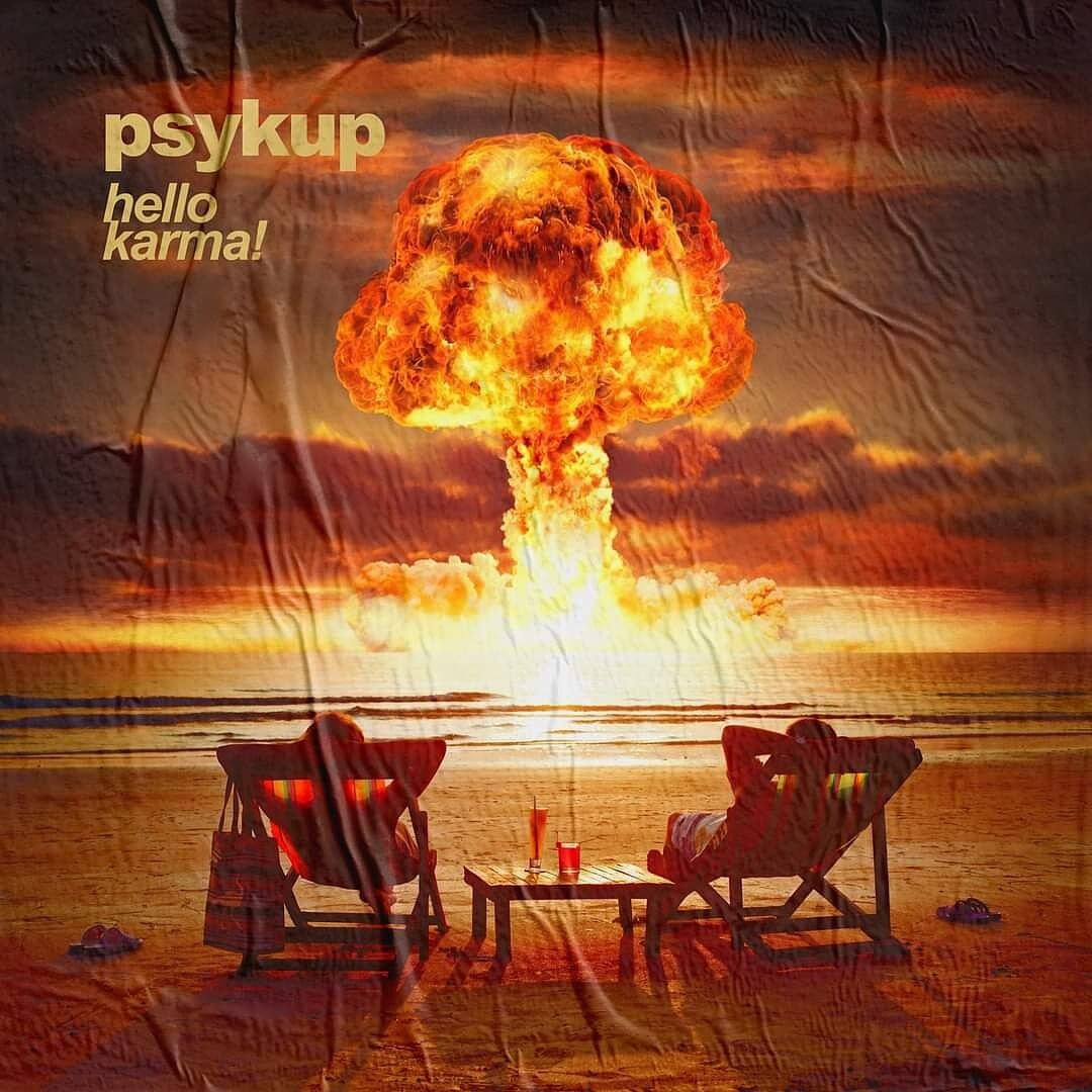 PSYKUP - Hello Karma