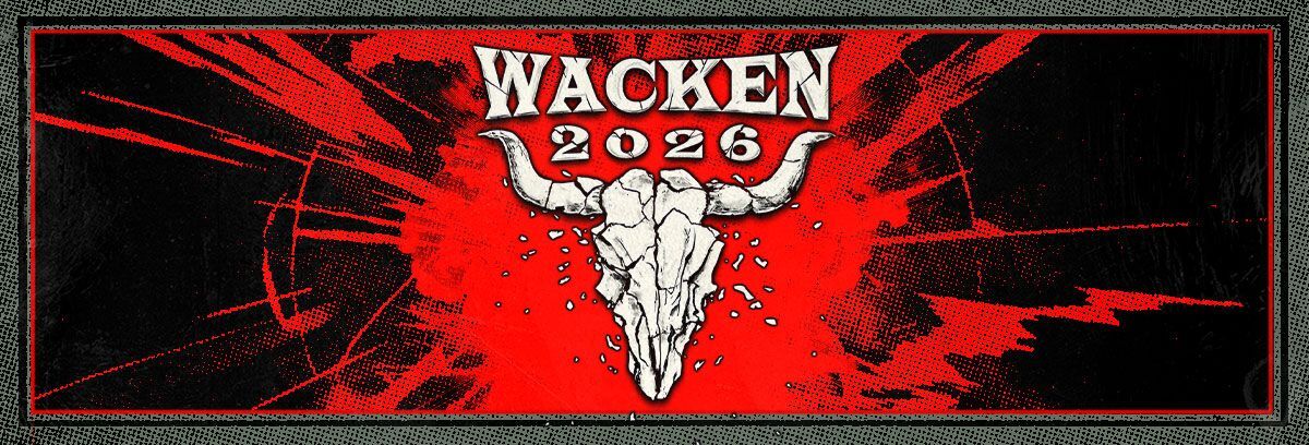 Wacken annonce 55 nouveaux groupes à l'affiche