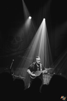 Melany Wild - concert