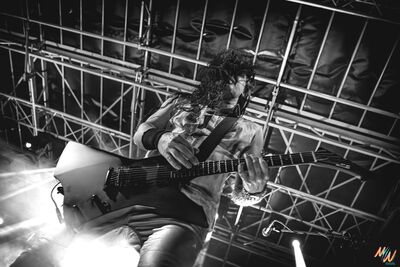 Melany Wild - concert