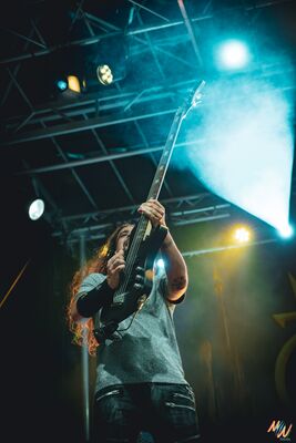 Melany Wild - concert