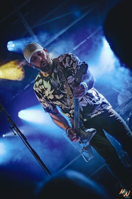 Melany Wild - concert