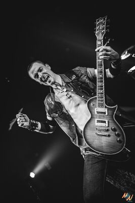 Melany Wild - concert