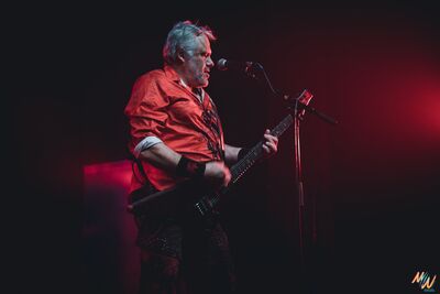 Melany Wild - concert