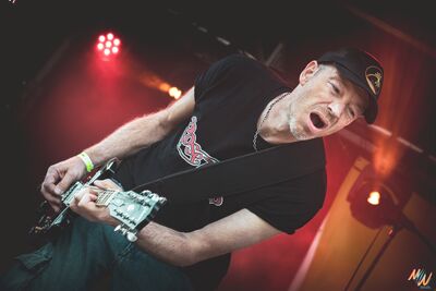 Melany Wild - concert