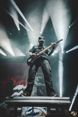 Melany Wild - concert