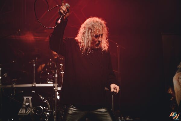 Melany Wild - concert