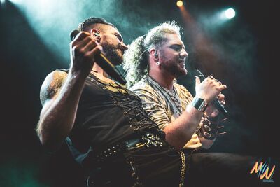 Melany Wild - Grenoble