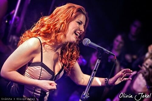 DELAIN + SERENITY – Le Poste à Galène, Marseille, 08/05/2011