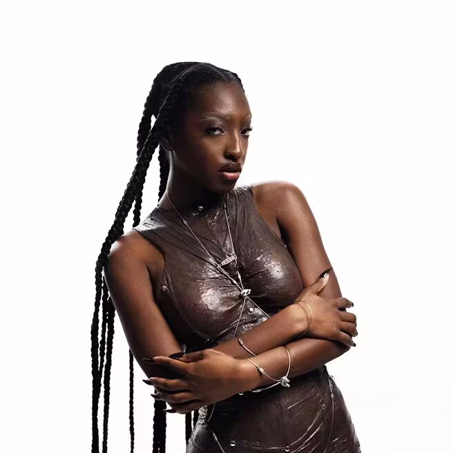 Ebony, l’intensité live à la Maroquinerie