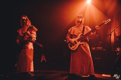 Melany Wild - concert