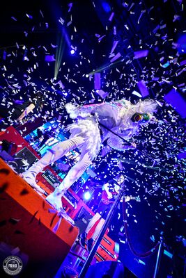 concert à Chamonix en 2025