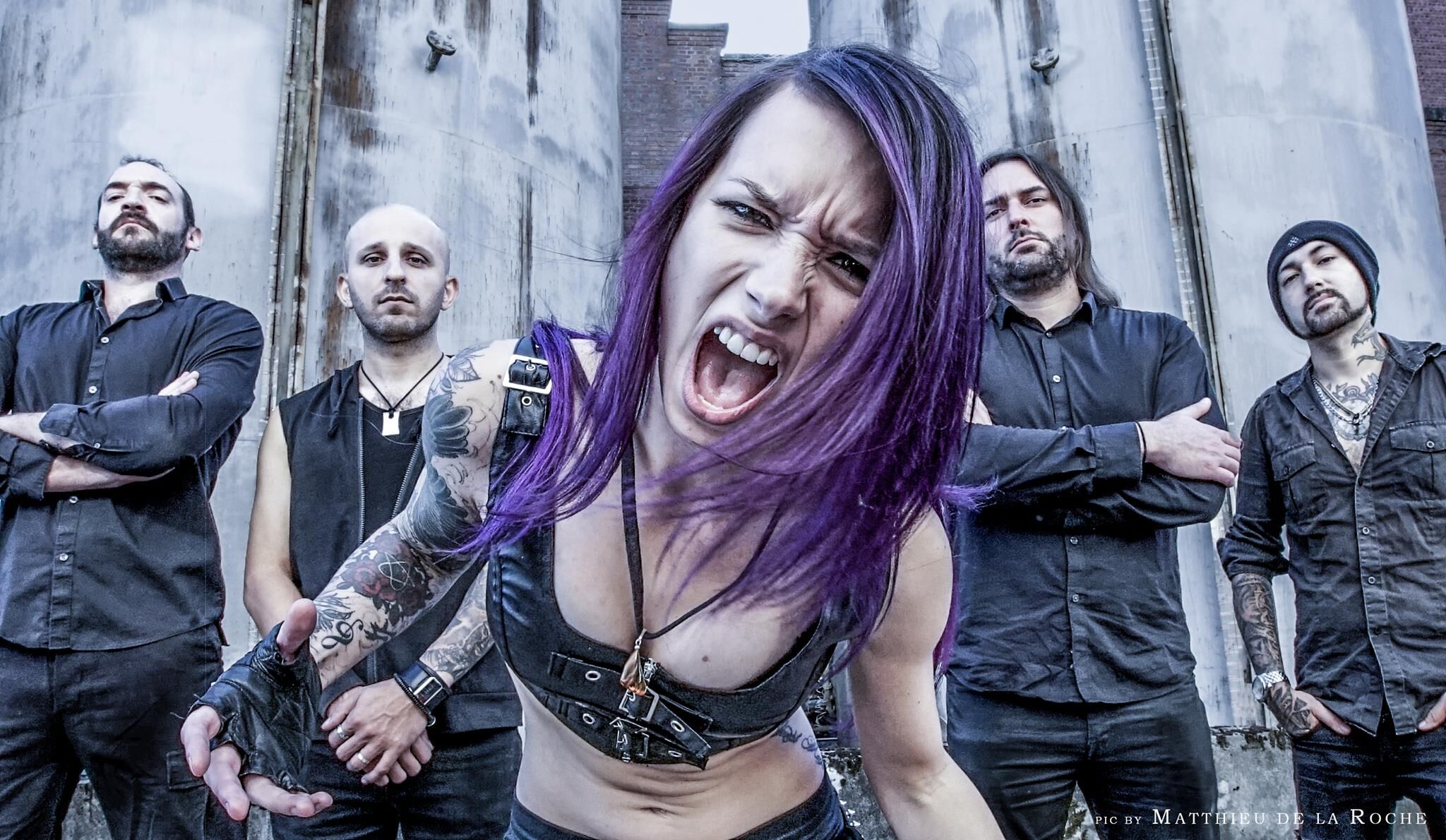 Interview | Laurhell, Ancienne Chanteuse du Groupe Aember, 21/01/2025