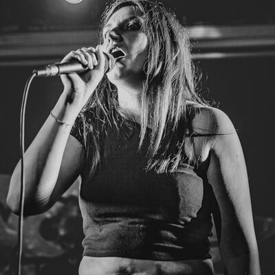 Brin de Zinc - Melany Wild