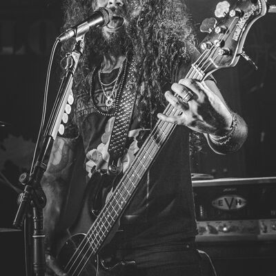 Brin de Zinc - Melany Wild