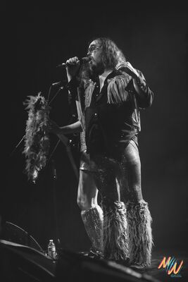 Melany Wild - concert