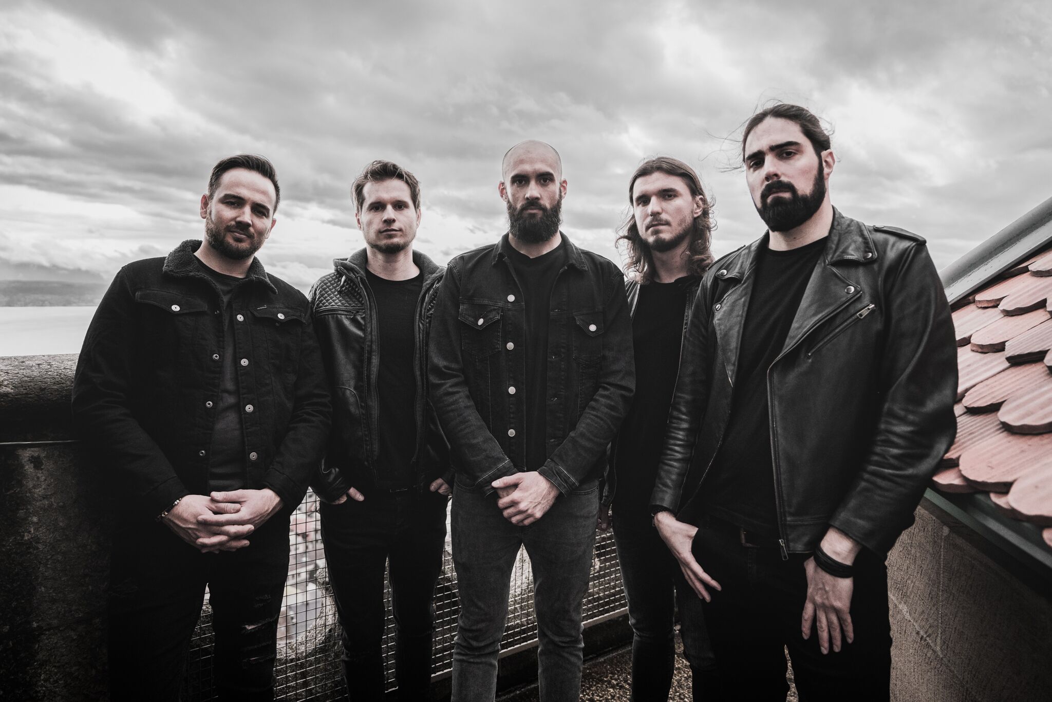 VOICE OF RUIN Nouvel album "Cold Epiphany"