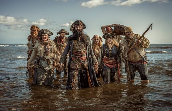 Nouveau clip Raise Your Glass