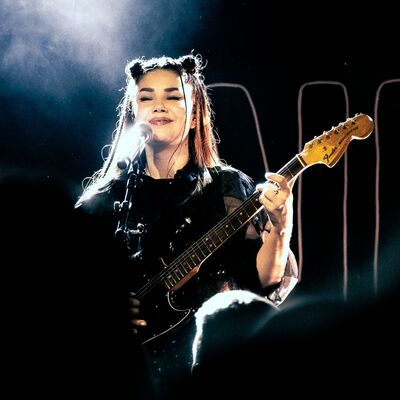 Daysy en concert à Paris