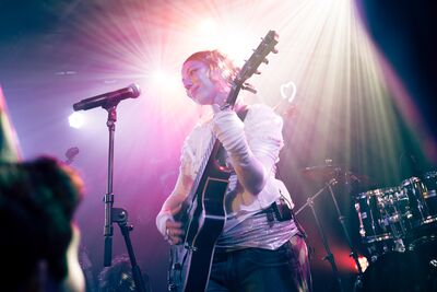 La Maroquinerie, le 26 février 2026