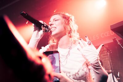 La Maroquinerie, le 26 février 2026