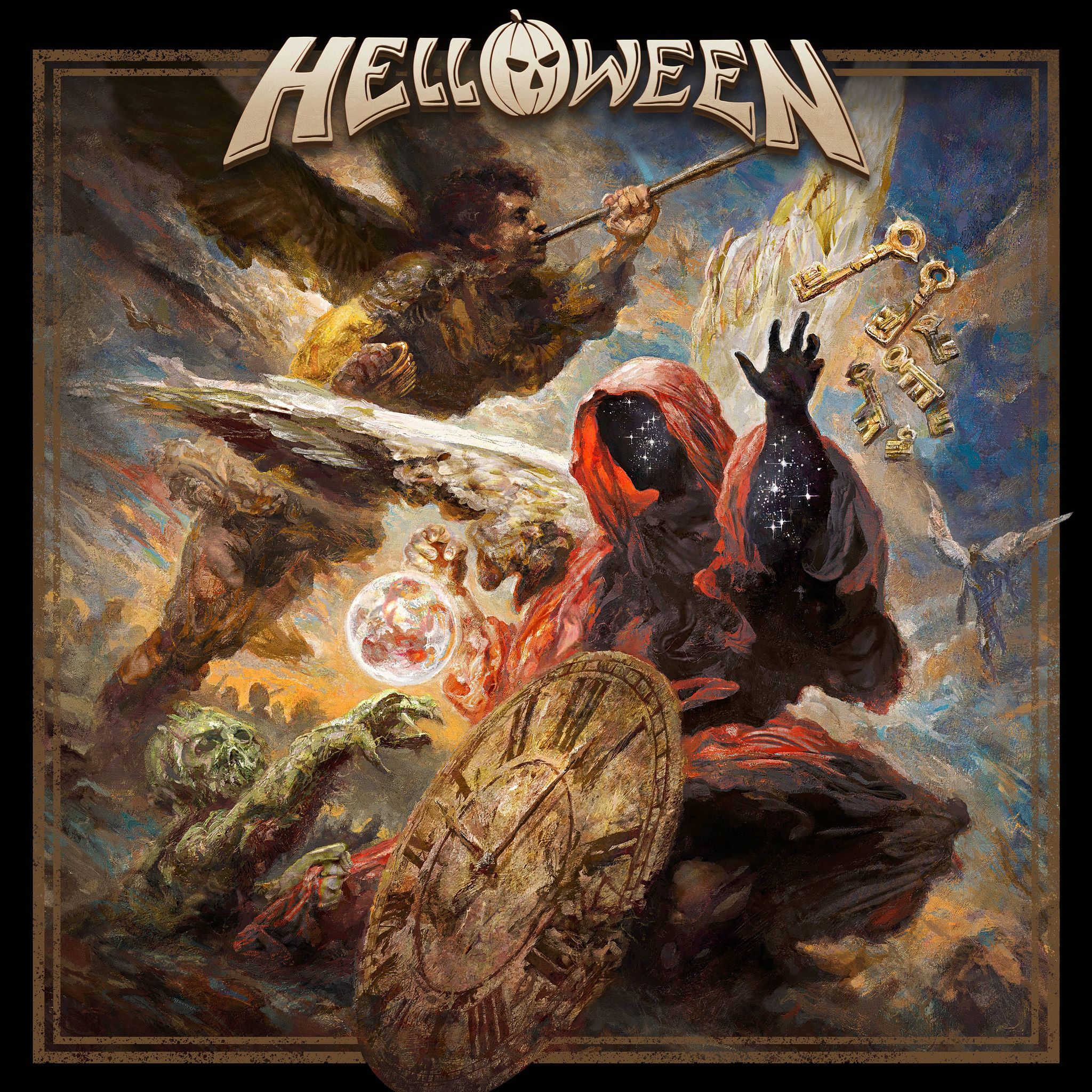 HELLOWEEN – par Camille Duranton