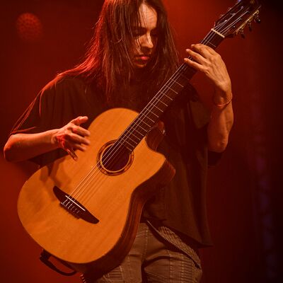 Photo Guitare en Scène 2024