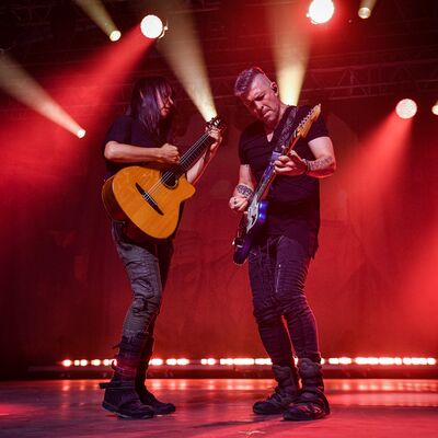 Photo Guitare en Scène 2024