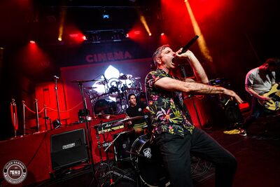 concert à Chamonix en 2025