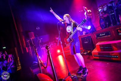 concert à Chamonix en 2025