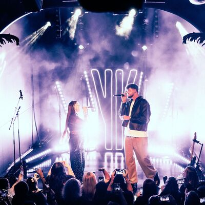 Daysy en concert à Paris