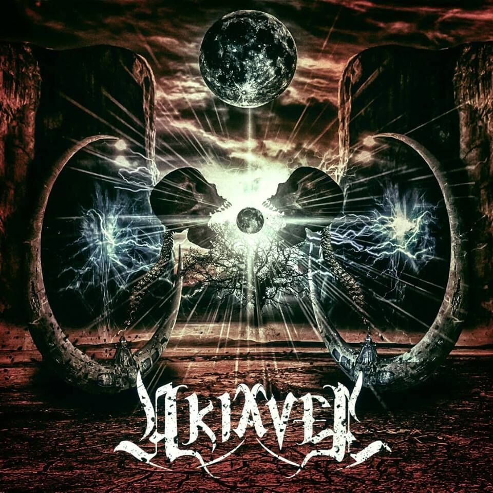 [AKIAVEL] Artwork de l’EP enfin dévoilé