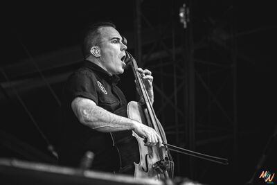 Melany Wild - Hellfest 2025