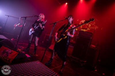 Winterock Fest 2026 photo du concert de Lucie Sue